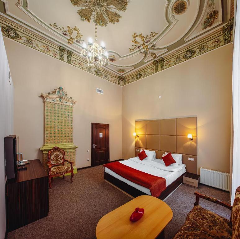 Garden Inn Nizami Hotel Baku Exterior photo