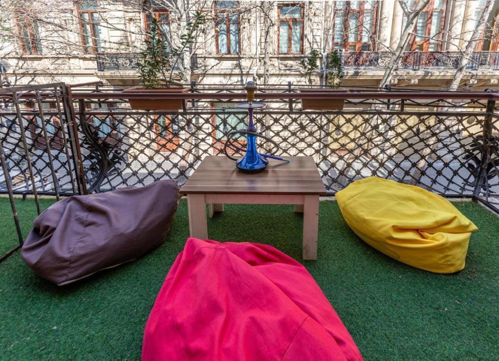 Garden Inn Nizami Hotel Baku Exterior photo